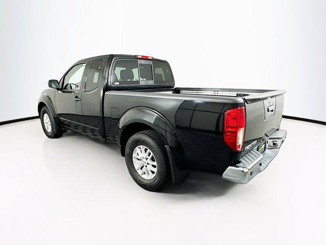 used 2021 Nissan Frontier car, priced at $21,109