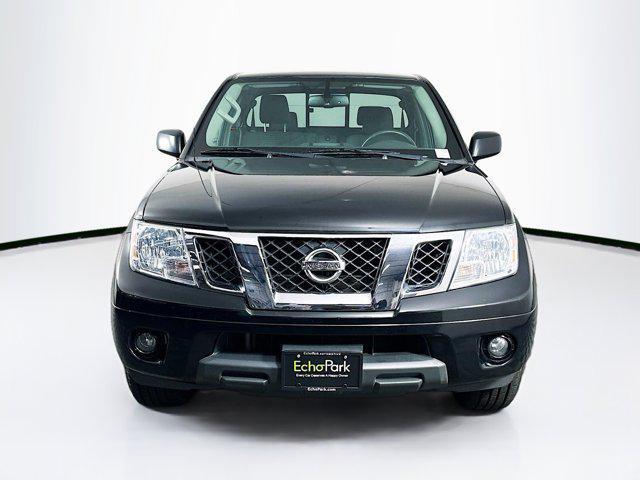 used 2021 Nissan Frontier car, priced at $21,109