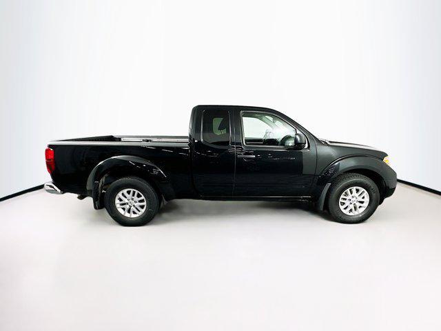 used 2021 Nissan Frontier car, priced at $21,109