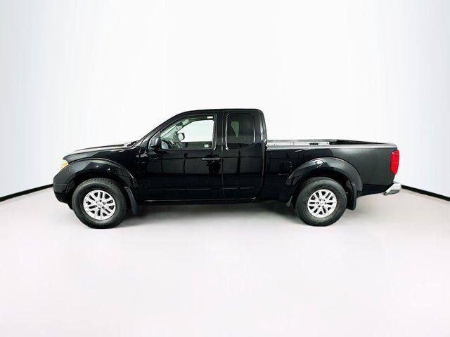 used 2021 Nissan Frontier car, priced at $21,109