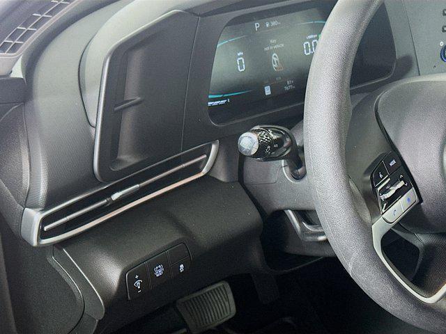 used 2025 Hyundai ELANTRA HEV car, priced at $20,487