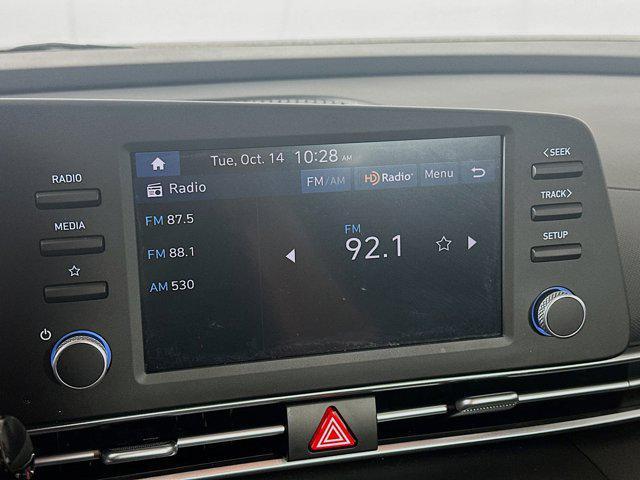 used 2025 Hyundai ELANTRA HEV car, priced at $20,487