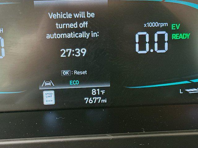 used 2025 Hyundai ELANTRA HEV car, priced at $20,487