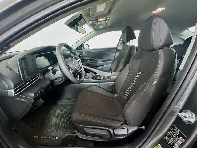 used 2025 Hyundai ELANTRA HEV car, priced at $20,487
