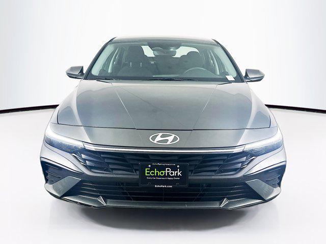 used 2025 Hyundai ELANTRA HEV car, priced at $20,487
