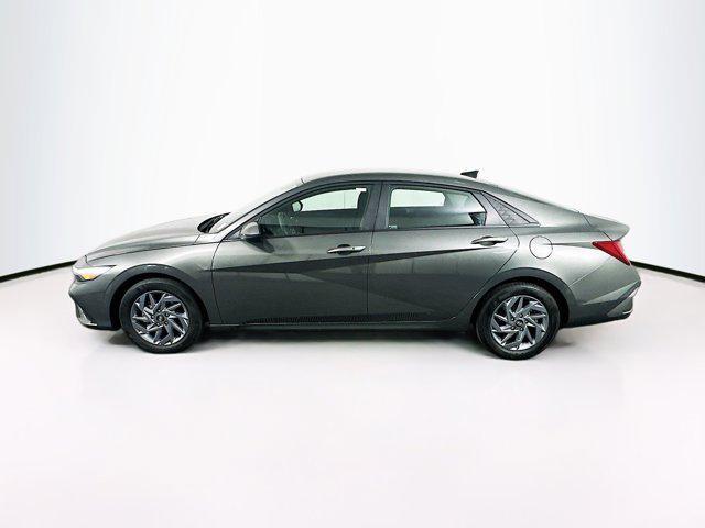 used 2025 Hyundai ELANTRA HEV car, priced at $20,487