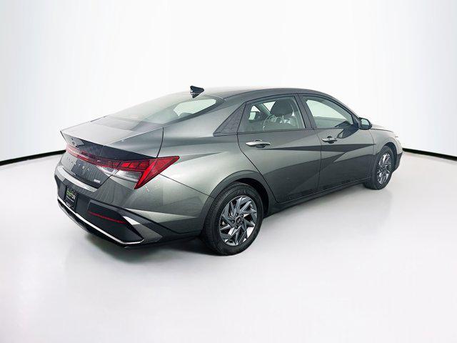 used 2025 Hyundai ELANTRA HEV car, priced at $20,487