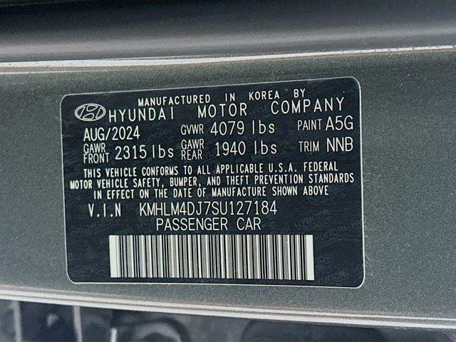 used 2025 Hyundai ELANTRA HEV car, priced at $20,487