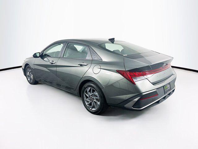 used 2025 Hyundai ELANTRA HEV car, priced at $20,487