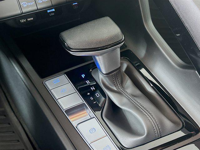 used 2025 Hyundai ELANTRA HEV car, priced at $20,487