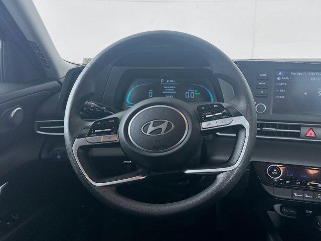 used 2025 Hyundai ELANTRA HEV car, priced at $20,487
