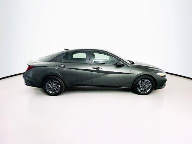used 2025 Hyundai ELANTRA HEV car, priced at $20,487