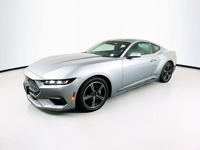 used 2024 Ford Mustang car, priced at $27,597