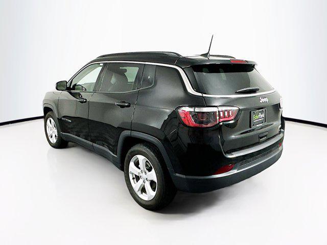 used 2022 Jeep Compass car, priced at $19,889