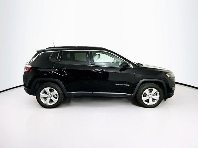 used 2022 Jeep Compass car, priced at $19,889