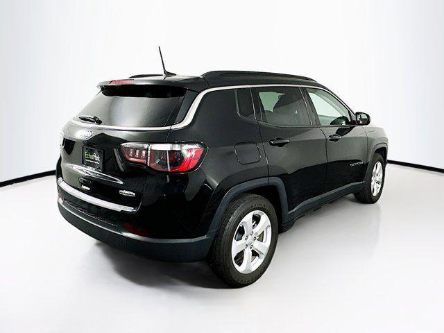 used 2022 Jeep Compass car, priced at $19,889