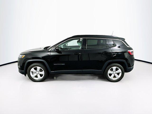 used 2022 Jeep Compass car, priced at $19,889