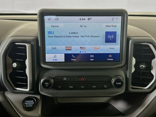 used 2024 Ford Bronco Sport car, priced at $23,497