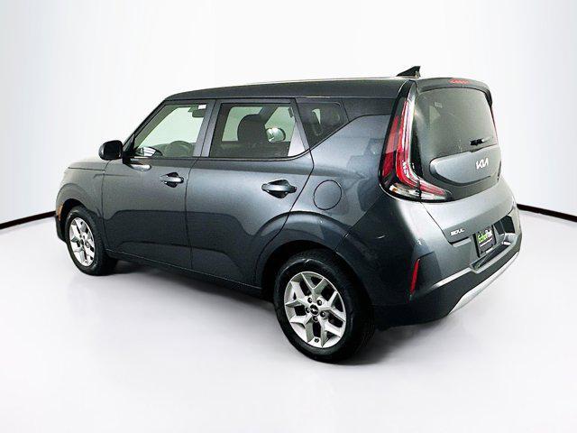 used 2024 Kia Soul car, priced at $16,997