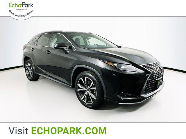 used 2022 Lexus RX 350 car, priced at $35,389