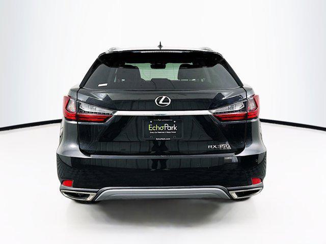 used 2022 Lexus RX 350 car, priced at $35,389