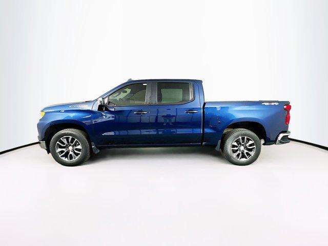 used 2022 Chevrolet Silverado 1500 car, priced at $34,489