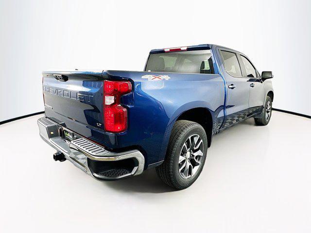 used 2022 Chevrolet Silverado 1500 car, priced at $34,489