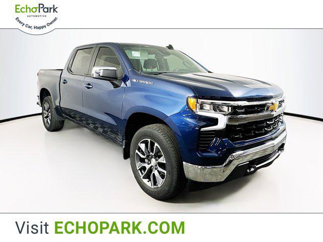 used 2022 Chevrolet Silverado 1500 car, priced at $34,489