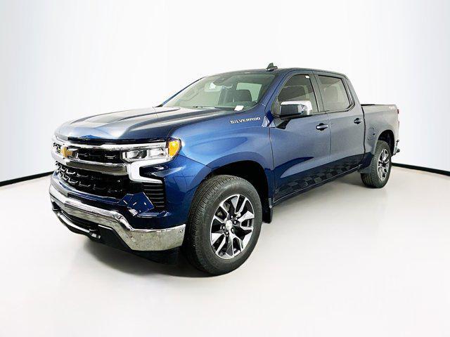 used 2022 Chevrolet Silverado 1500 car, priced at $34,489