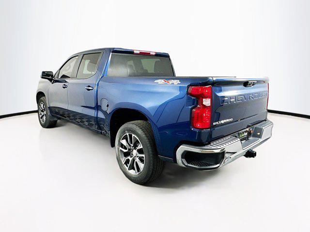 used 2022 Chevrolet Silverado 1500 car, priced at $34,489