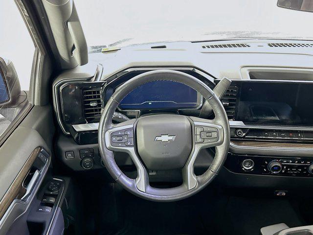 used 2022 Chevrolet Silverado 1500 car, priced at $34,489