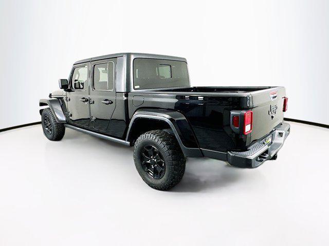 used 2023 Jeep Gladiator car, priced at $32,109