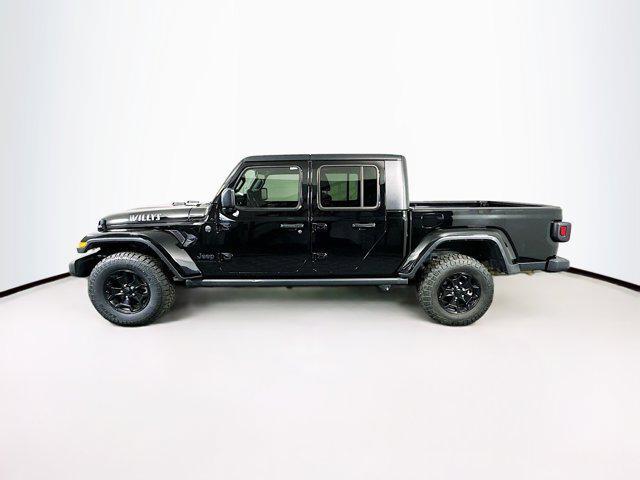 used 2023 Jeep Gladiator car, priced at $32,109