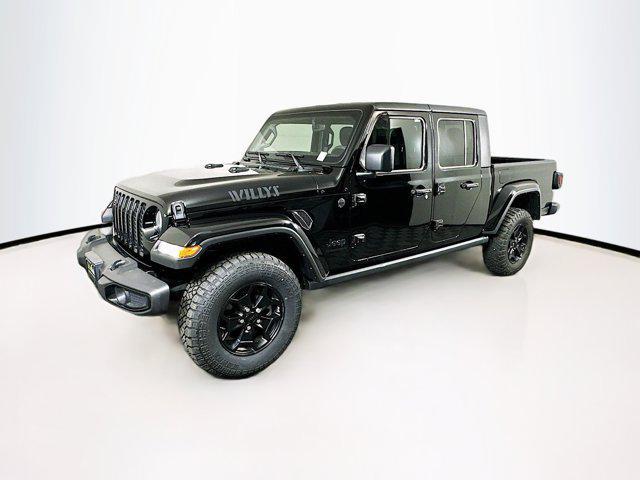 used 2023 Jeep Gladiator car, priced at $32,109