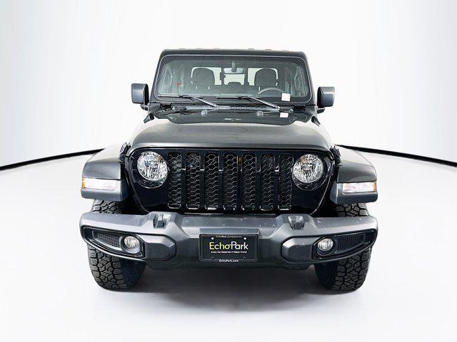 used 2023 Jeep Gladiator car, priced at $32,109