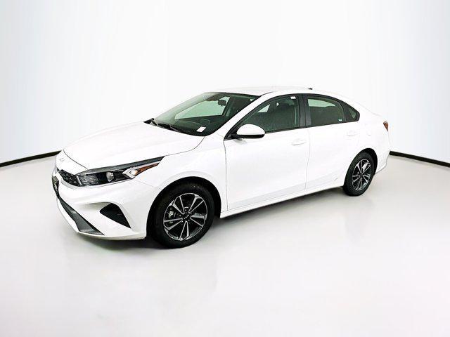 used 2024 Kia Forte car, priced at $17,109