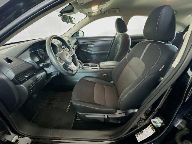 used 2024 Nissan Sentra car, priced at $16,487