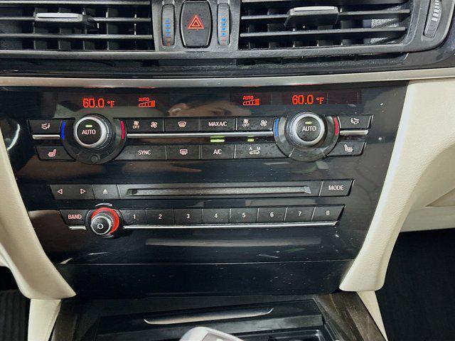 used 2016 BMW X5 car, priced at $14,799