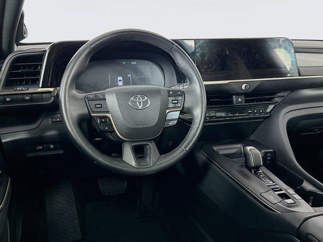 used 2023 Toyota Crown car, priced at $34,109