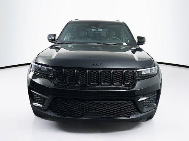 used 2024 Jeep Grand Cherokee car, priced at $29,487