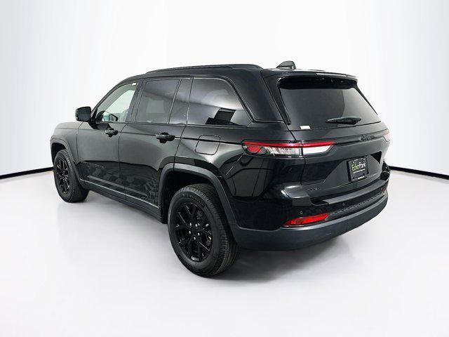 used 2024 Jeep Grand Cherokee car, priced at $29,487
