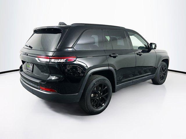 used 2024 Jeep Grand Cherokee car, priced at $29,487