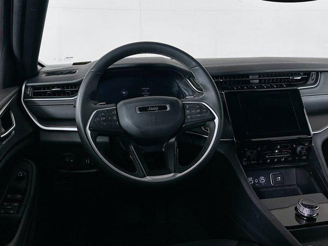 used 2024 Jeep Grand Cherokee car, priced at $29,487