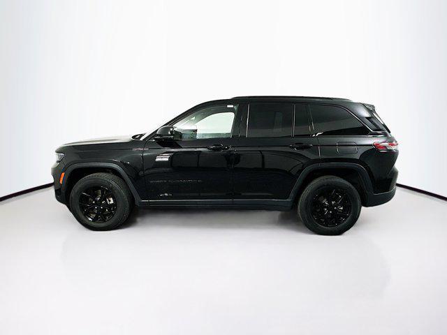 used 2024 Jeep Grand Cherokee car, priced at $29,487
