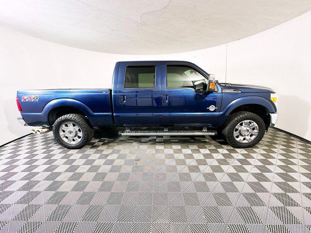 used 2016 Ford F-250 car, priced at $41,489