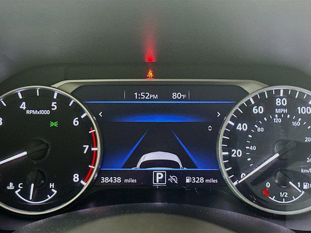 used 2024 Nissan Sentra car, priced at $17,397