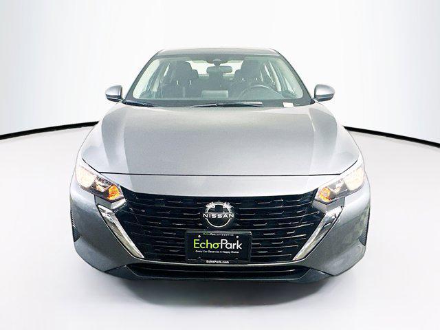 used 2024 Nissan Sentra car, priced at $17,397