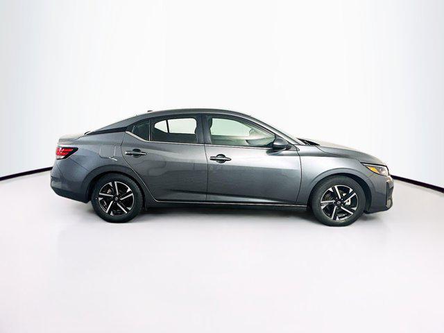 used 2024 Nissan Sentra car, priced at $17,397