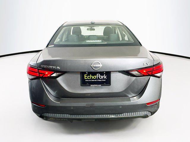 used 2024 Nissan Sentra car, priced at $17,397