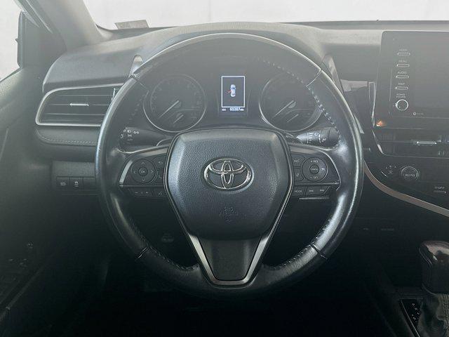 used 2022 Toyota Camry car, priced at $20,697